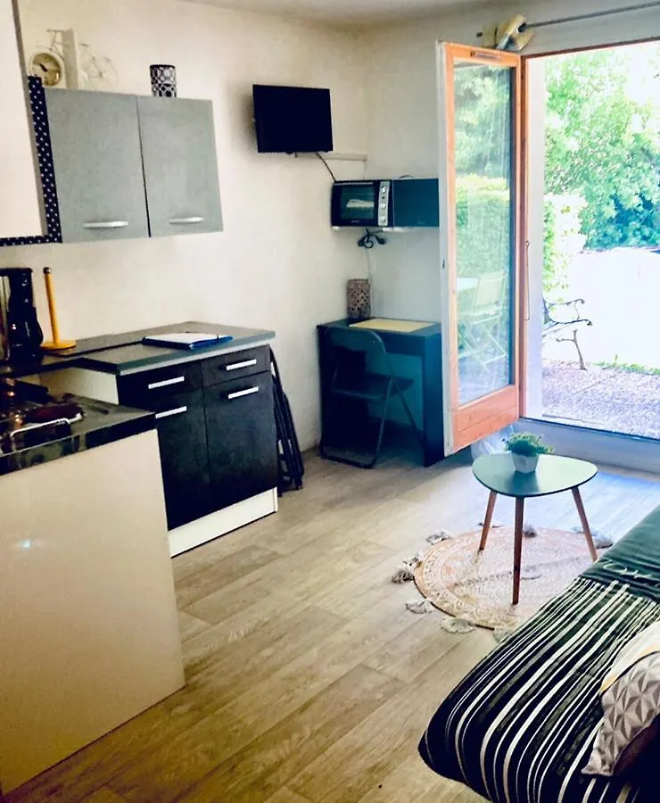 Appartement Les clés du Chablais Le Cosy à Bernex