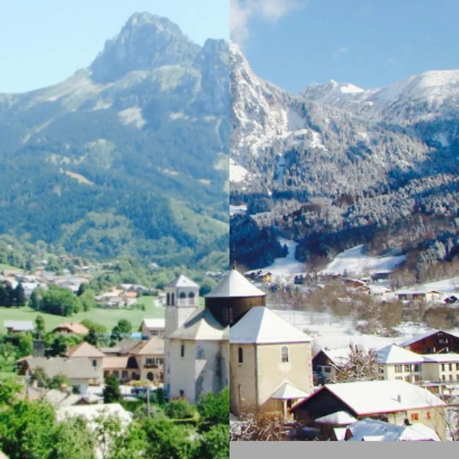 Appartement Les clés du Chablais Le Cosy à Bernex 0*,  France